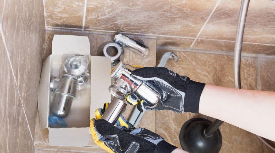 Expert flood damage restoration services in Groesbeck, TX